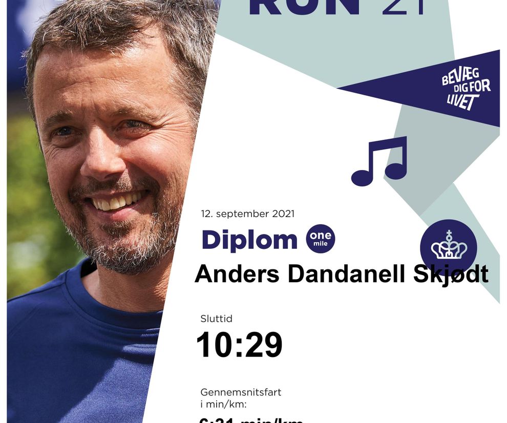 Royal Run' 21. September 2021